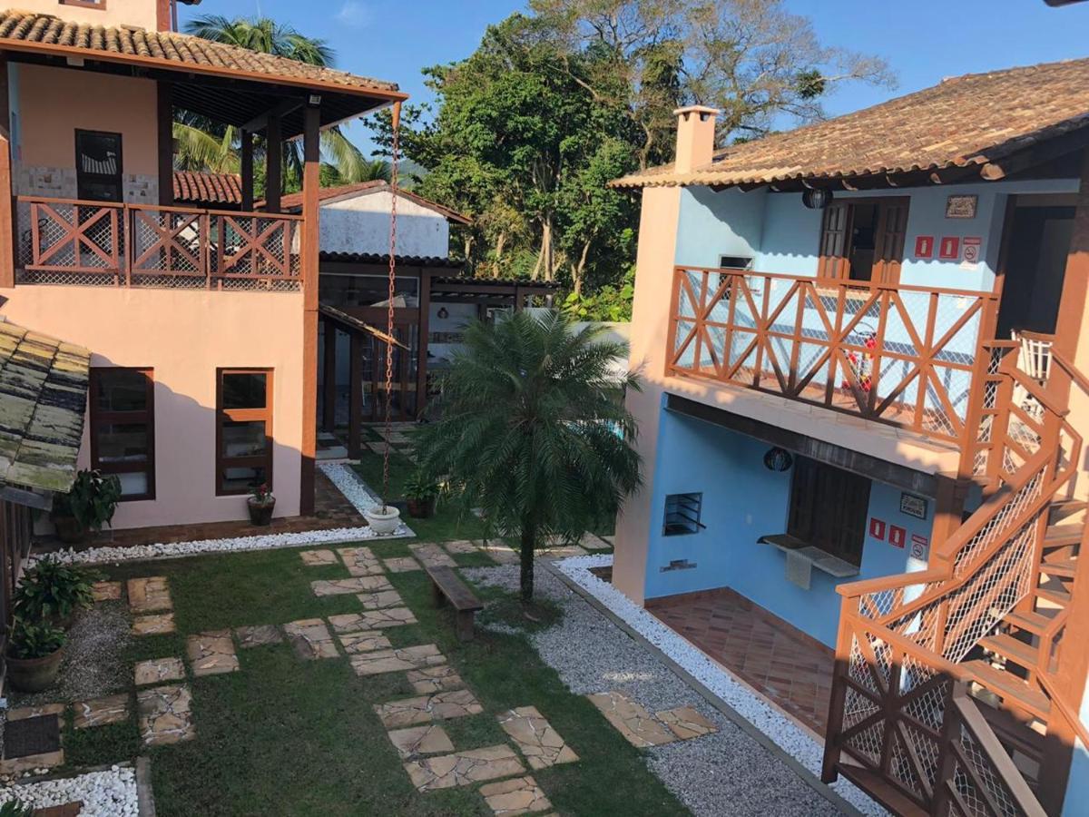 Vila da Praia - Ubatuba Exterior foto