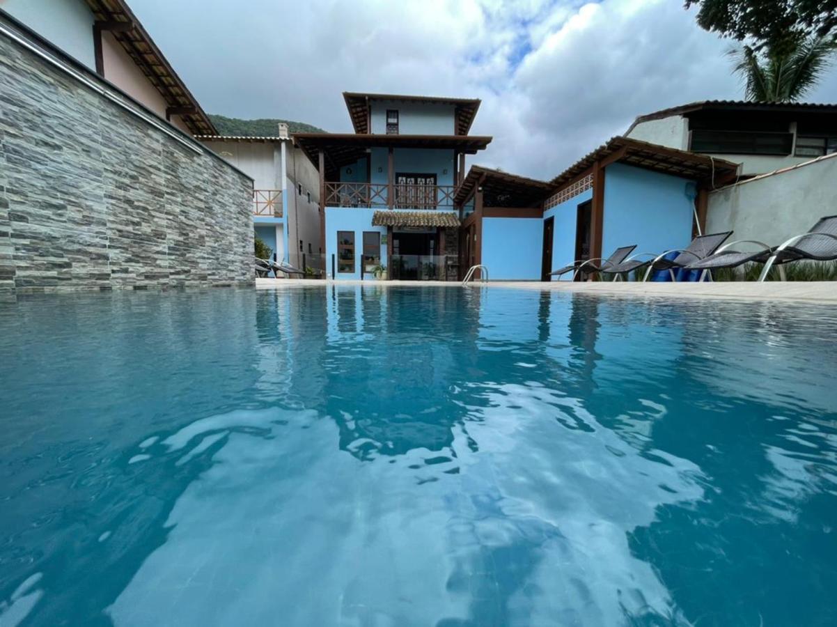 Vila da Praia - Ubatuba Exterior foto